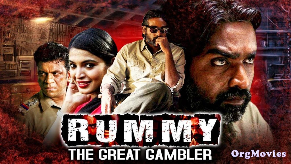Rummy The Great Gambler (2019) Hindi Dubbed Full Movie