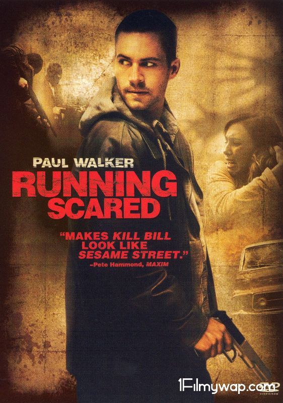 Running Scared 2006 HDRip Movie Hindi Dubbed