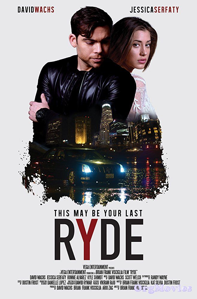 Ryde 2017 Hindi Dubbed Full Movie