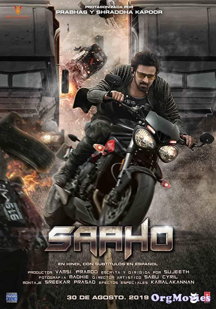 Saaho 2019 Hindi Full Movie