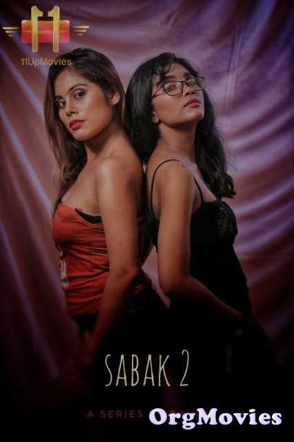 Sabak 2 (2020) HDRip S02E01 Hindi 11UPMovies Web Series