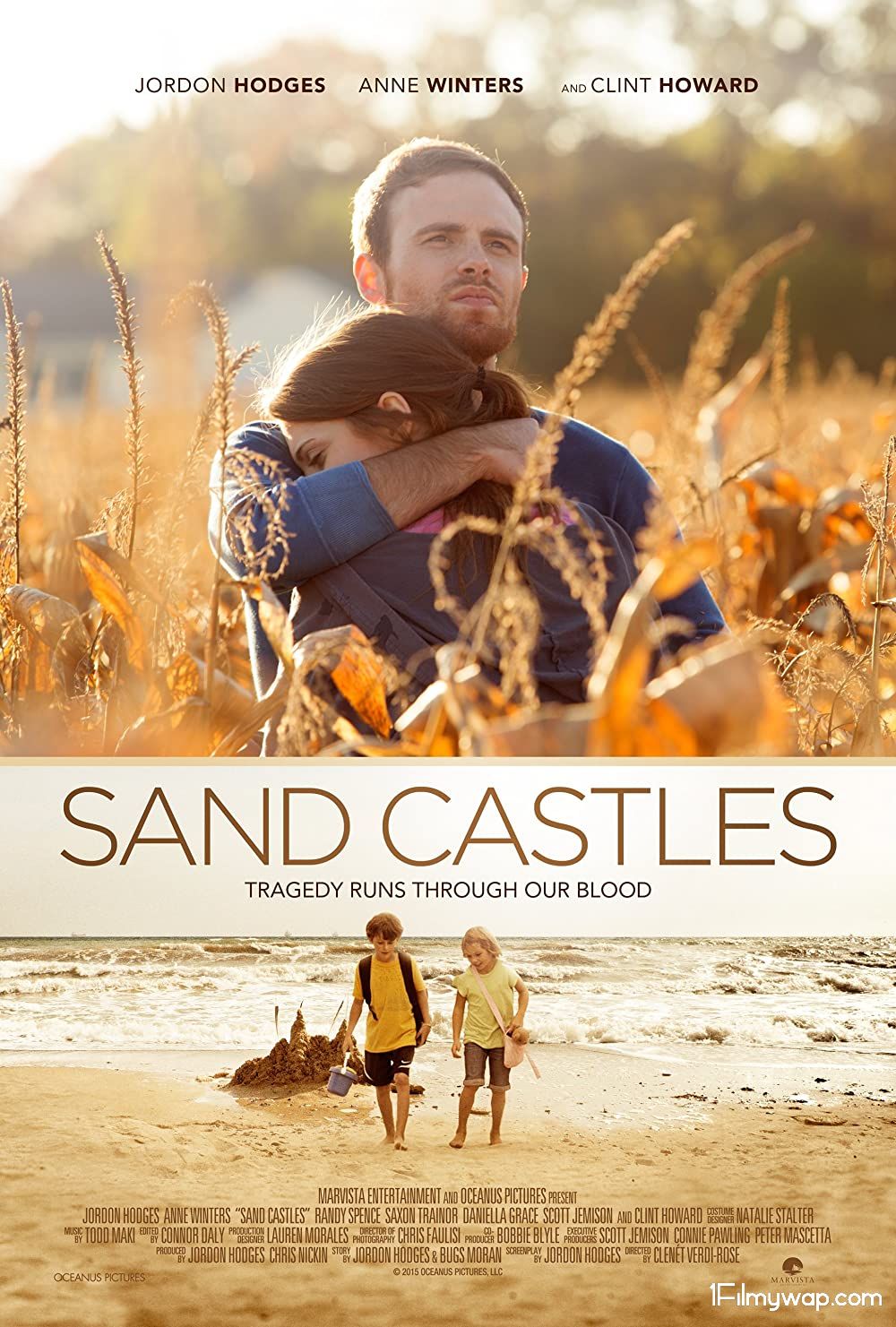 Sand Castles 2014 BluRay Hindi Dubbed
