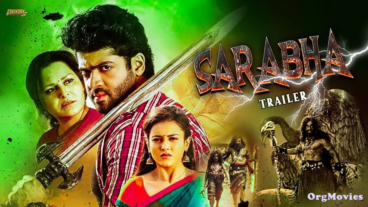 Sarabha 2018 South Hindi Dubbed Full Movie