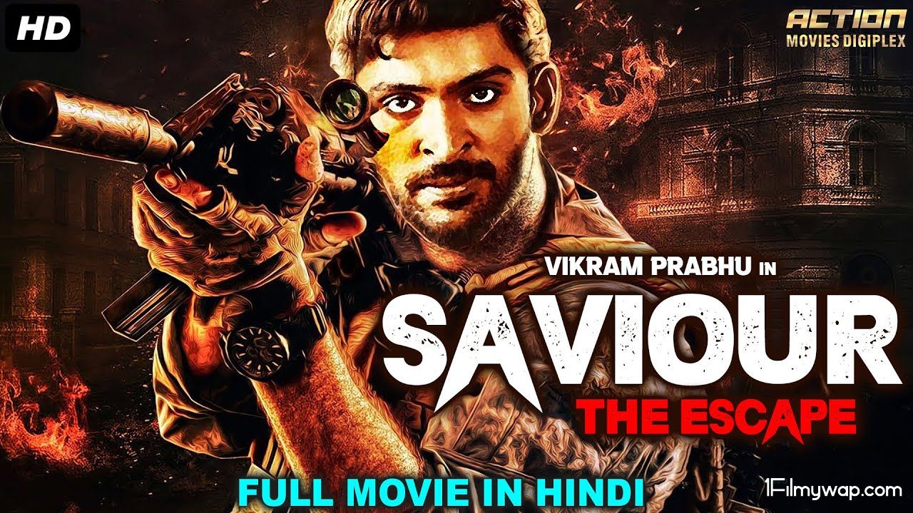 Saviour The Escape 2021 HDRip Movie Hindi Dubbed