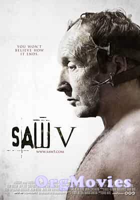 Saw V 2008 Hindi Dubbed Full Movie