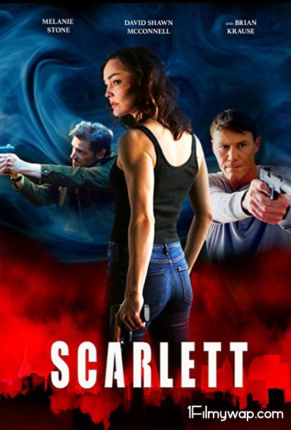 Scarlett 2021 HDRip English