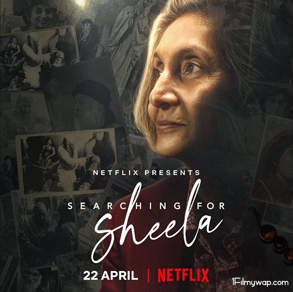 Searching for Sheela 2021 NF HDRip Hindi Dubbed