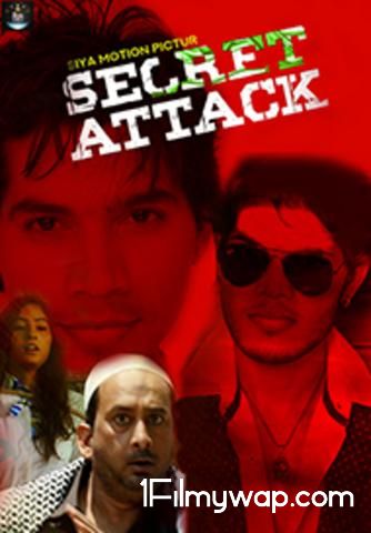 Secret Attack 2020 Hindi HDRip