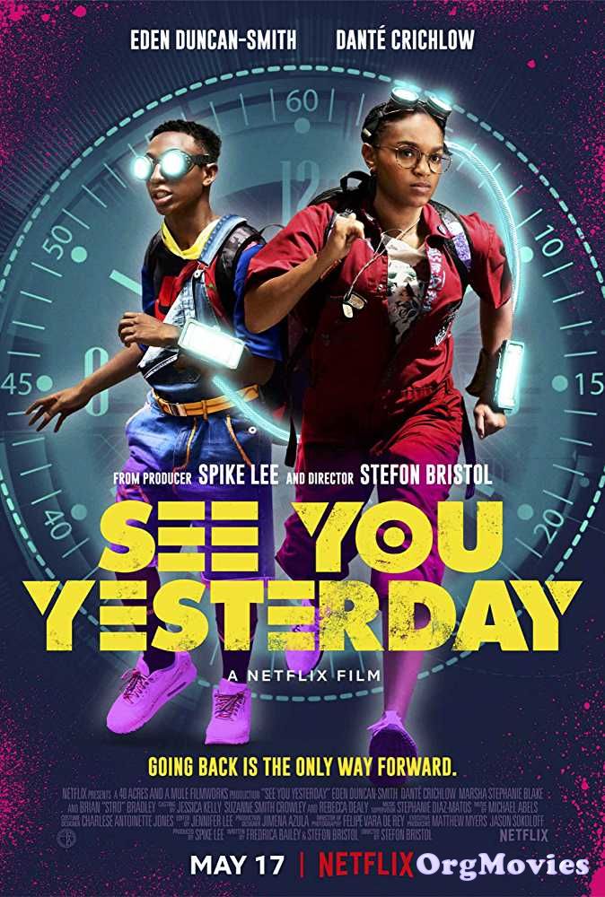 See You Yesterday 2019 Full Movie