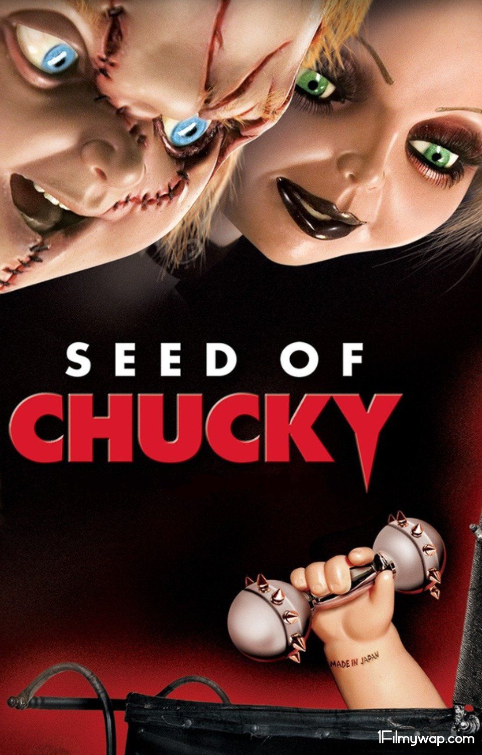 Seed of Chucky 2004 Hindi Dubbed BluRay