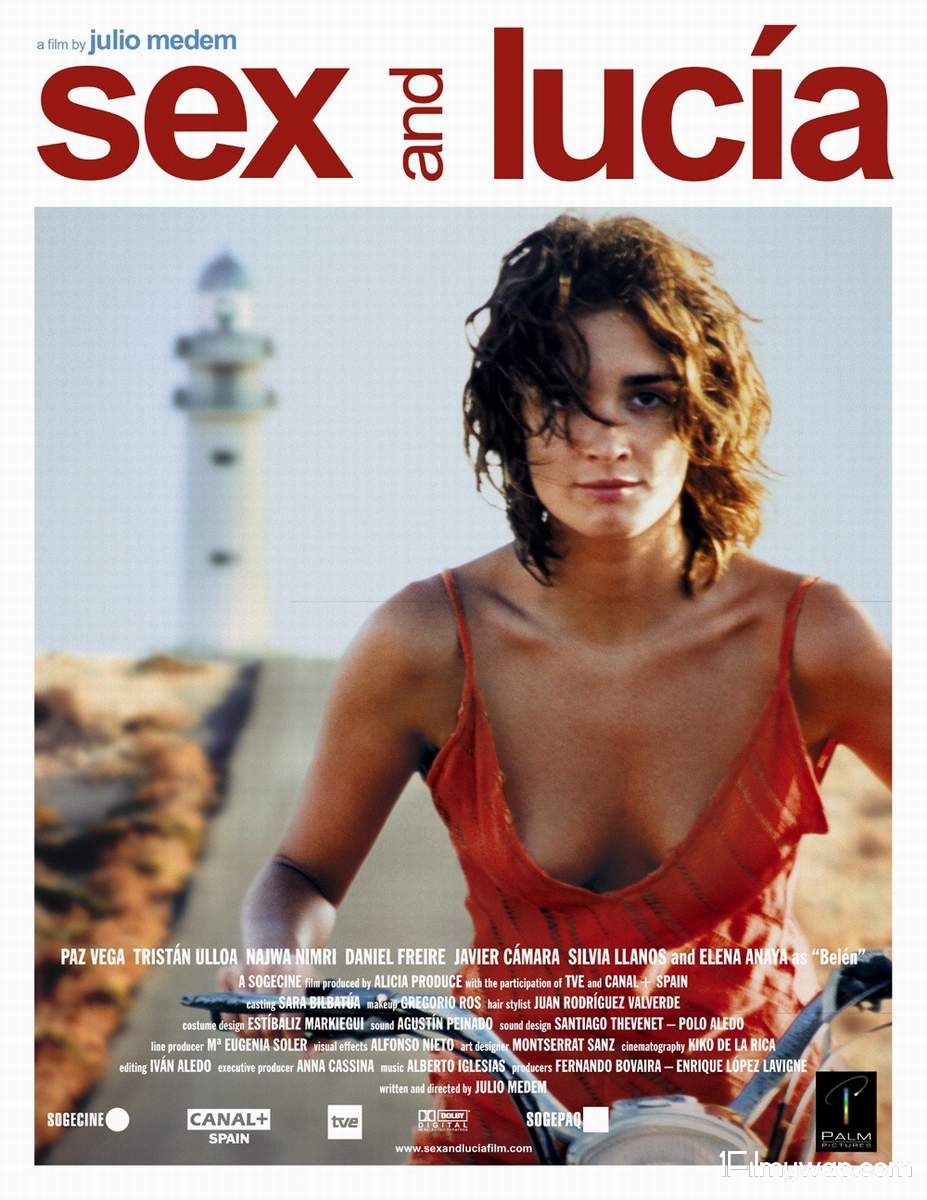 Sex and Lucía 2001 Hindi Dubbed HDRip