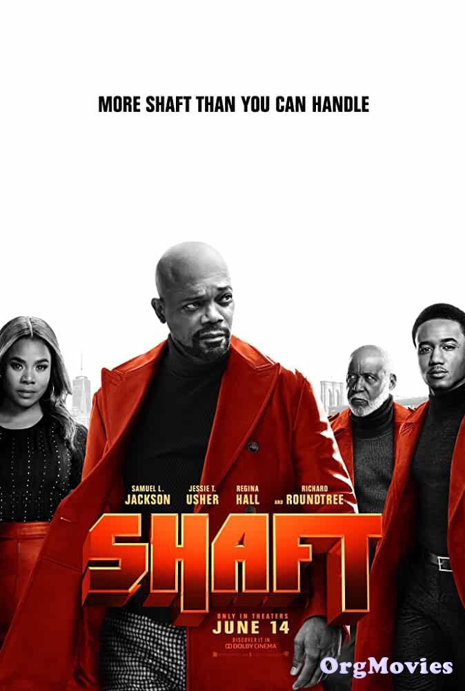 Shaft 2019 Hindi Dubbed Full Movie