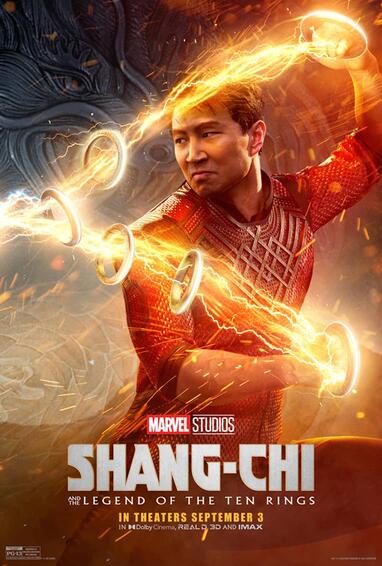 Shang-Chi and the Legend of the Ten Rings 2021 English HDCAM