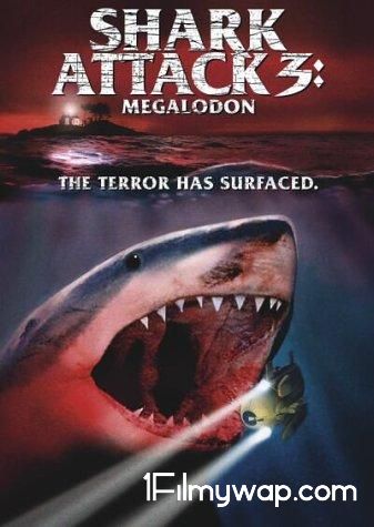 Shark Attack 3 Megalodon 2002 Hindi Dubbed HDRip