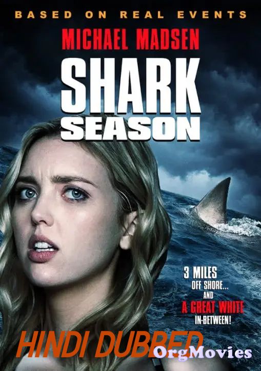 Shark Season (2020) Hindi Dubbed HDRip