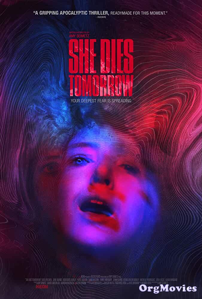 She Dies Tomorrow 2020 Hindi Dubbed Movie