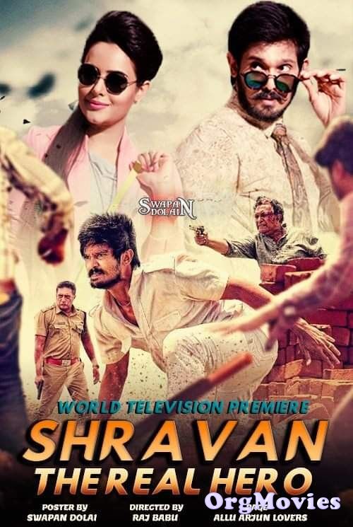 Shravan The Real Hero 2019 Full Movie Hindi Dubbed