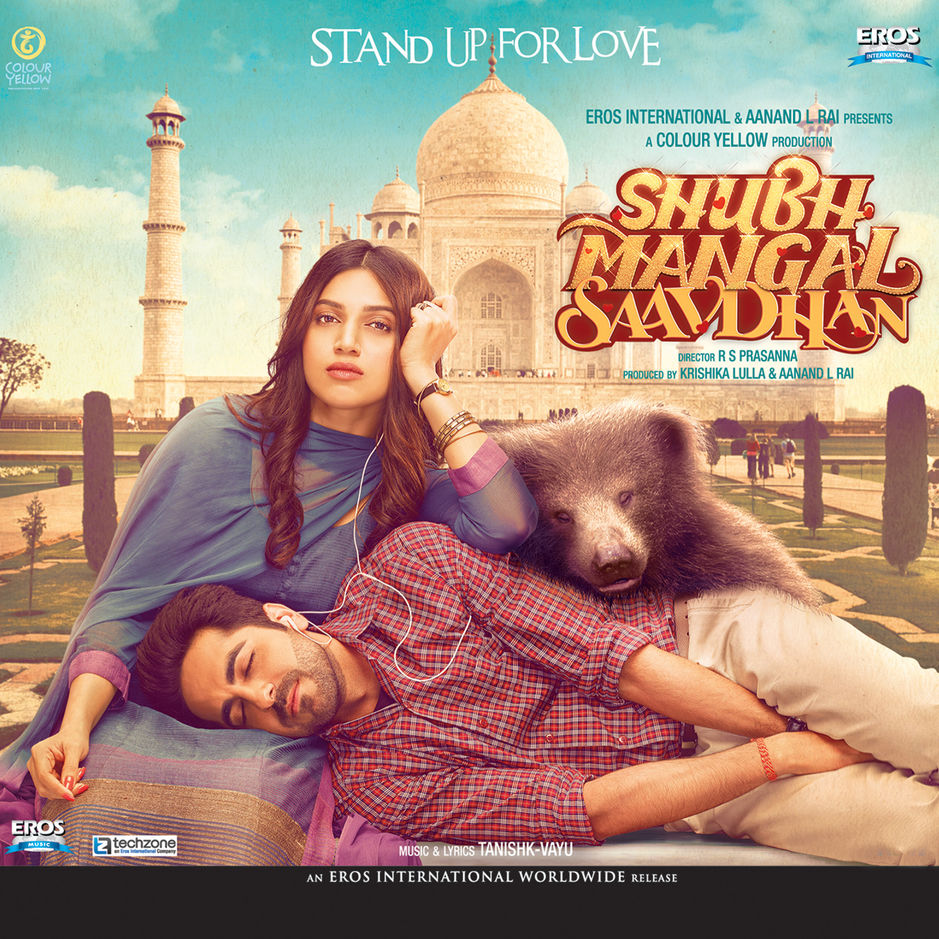Shubh Mangal Saavdhan 2017 Full Movie