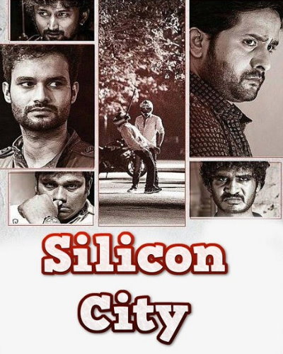 Silicon City 2019 Hindi Dubbed Full Movie
