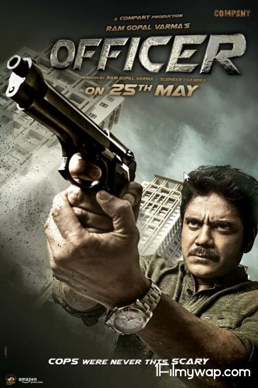 Simtaangaran (Officer) 2020 Hindi Dubbed UNCUT HDRip