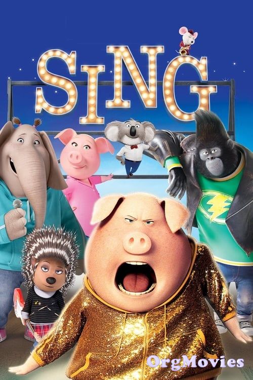 Sing 2016 Hindi Dubbed Full Movie