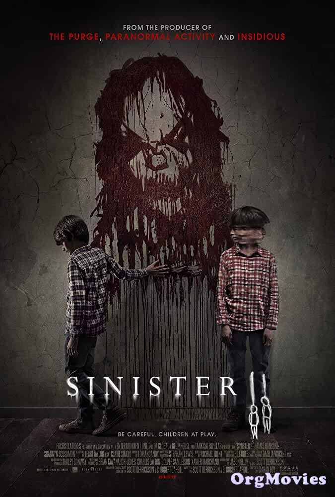 Sinister 2 2015 Hindi Dubbed Full Movie