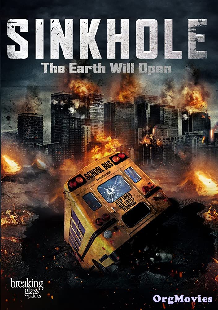 Sink Hole 2013 Hindi Dubbed Movie