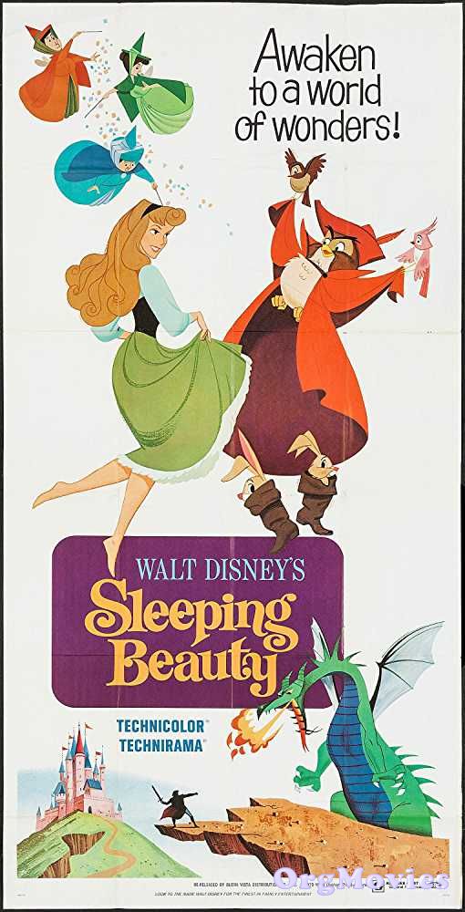 Sleeping Beauty 1959 Hindi Dubbed