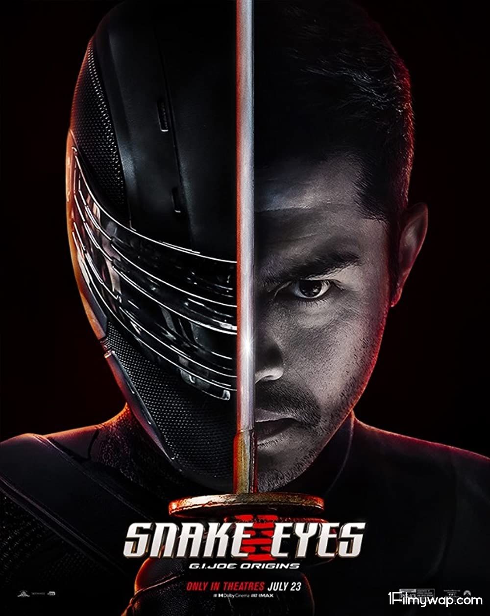 Snake Eyes G.I. Joe Origins (2021) English Movie