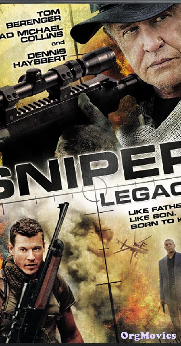 Sniper Legacy 2014 Hindi Dubbed Full Movie