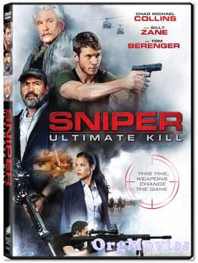 Sniper: Ultimate Kill 2017 Hindi Dubbed Full Movie