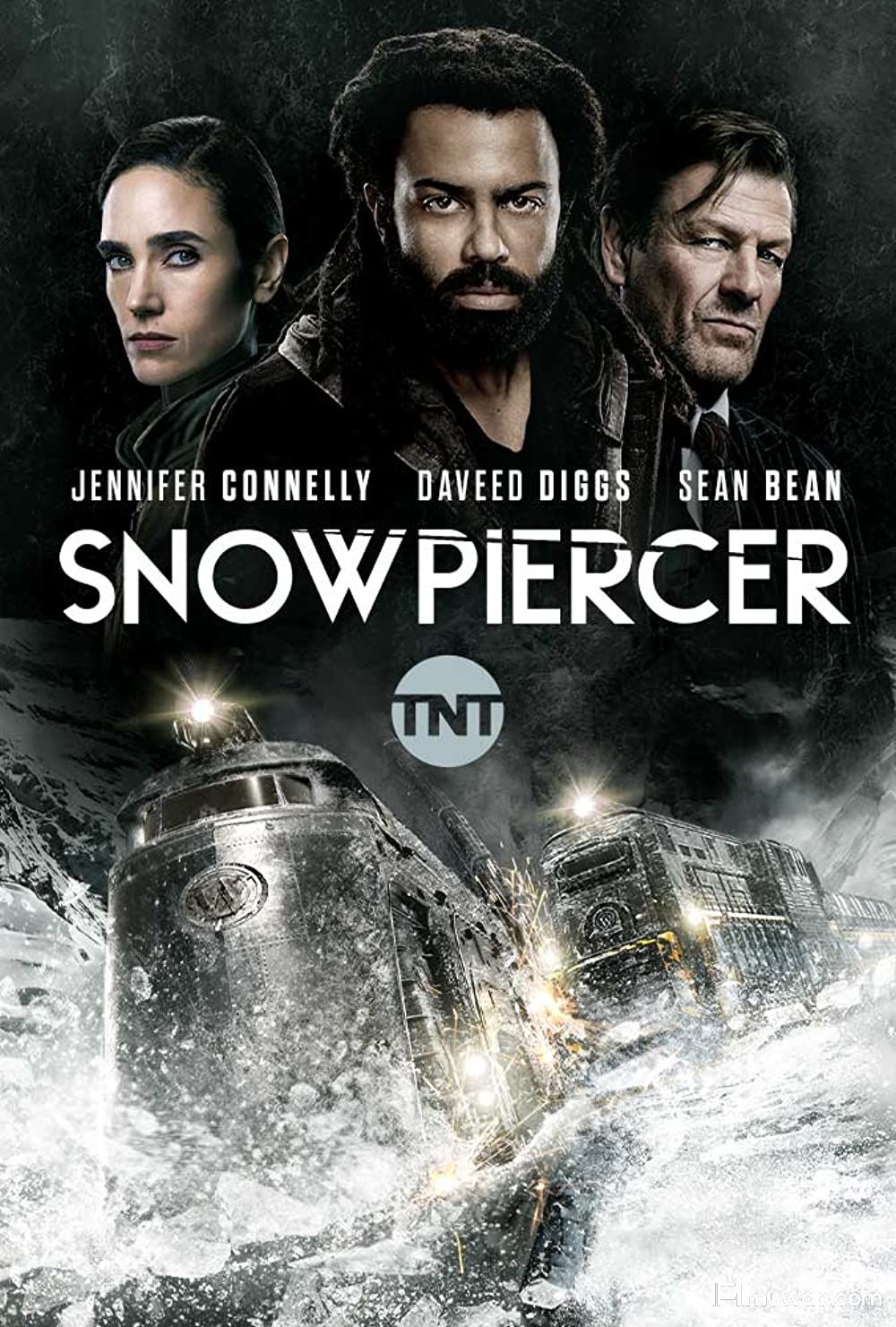 Snowpiercer 2021 S02EP10 Hindi Dubbed NF Web Series