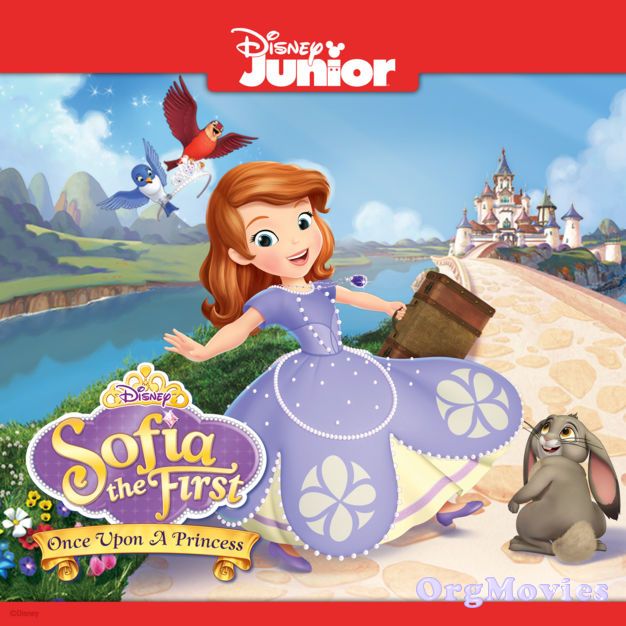 Sofia the First Once Upon a Princess 2012 Full Movie In Hindi Dubbed