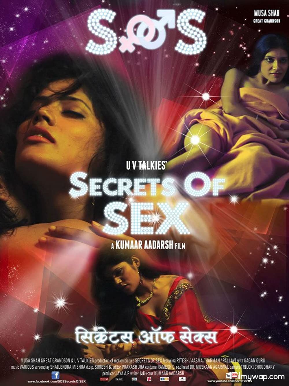 SOS Secrets of Sex 2013 Hindi 18+ HDRip