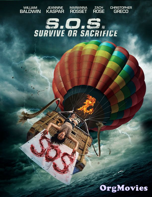 SOS Survive or Sacrifice 2020 HDRip English