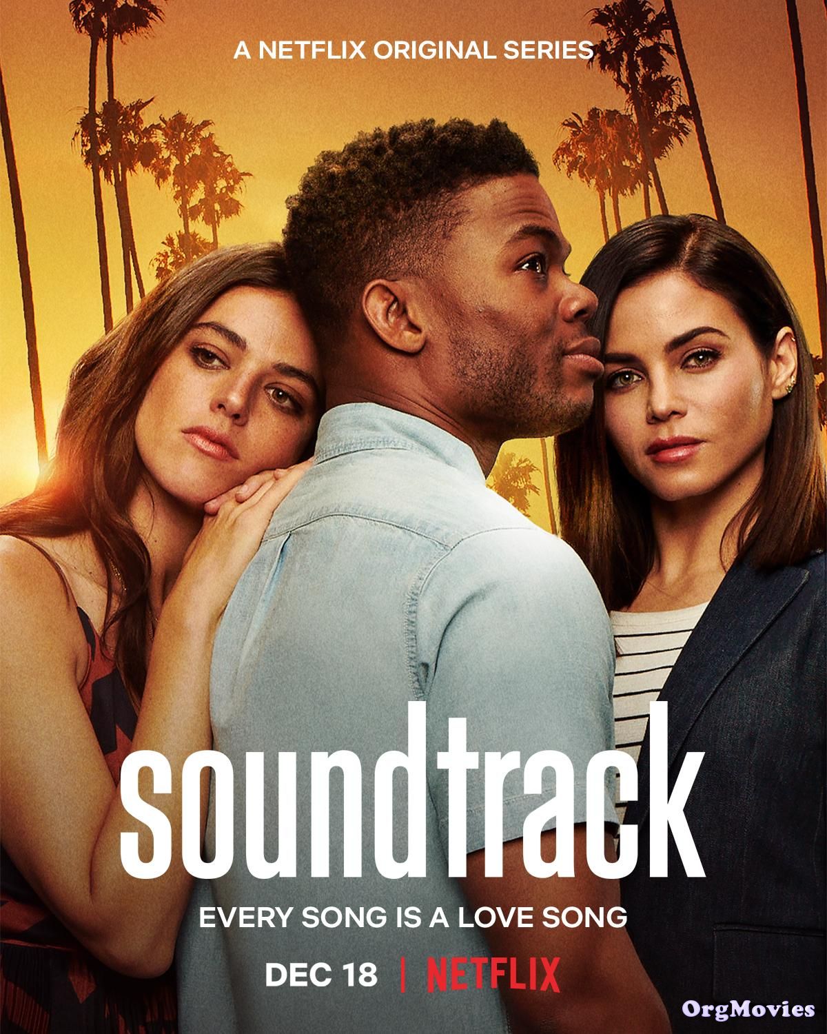 Soundtrack S01 (2019) Hindi Dubbed Complete Series