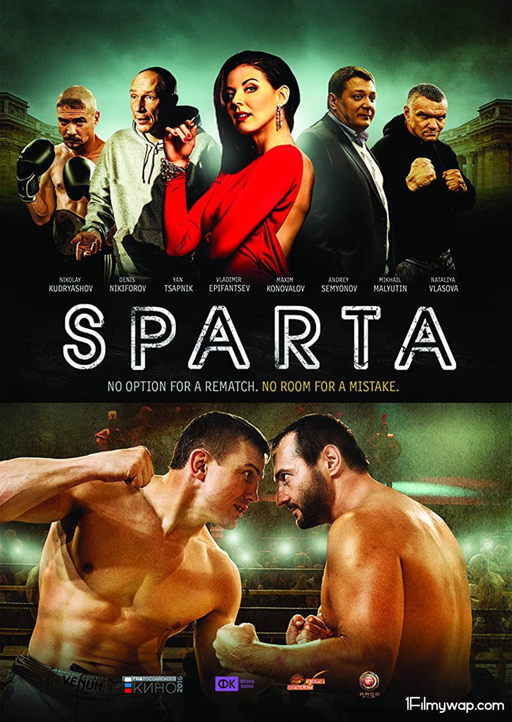 Sparta (2016) Hindi Dubbed Full Movie