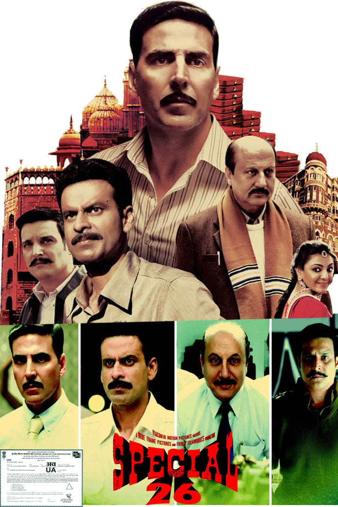 Special 26 2013 Full Movie