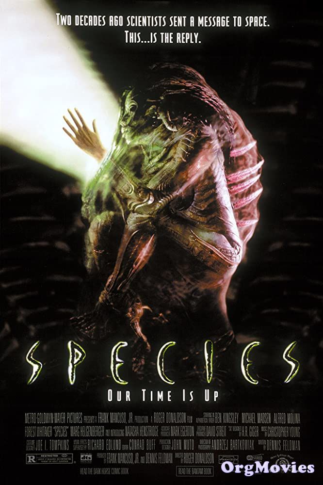Species 1995 Hindi Dubbed Full Movie