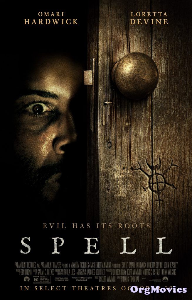Spell 2020 HDRip English