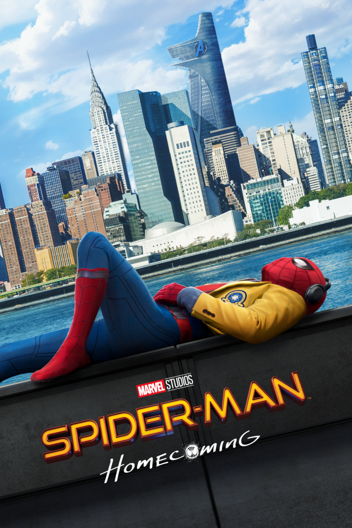 Spider-Man Homecoming 2017 Tamil Dubbed