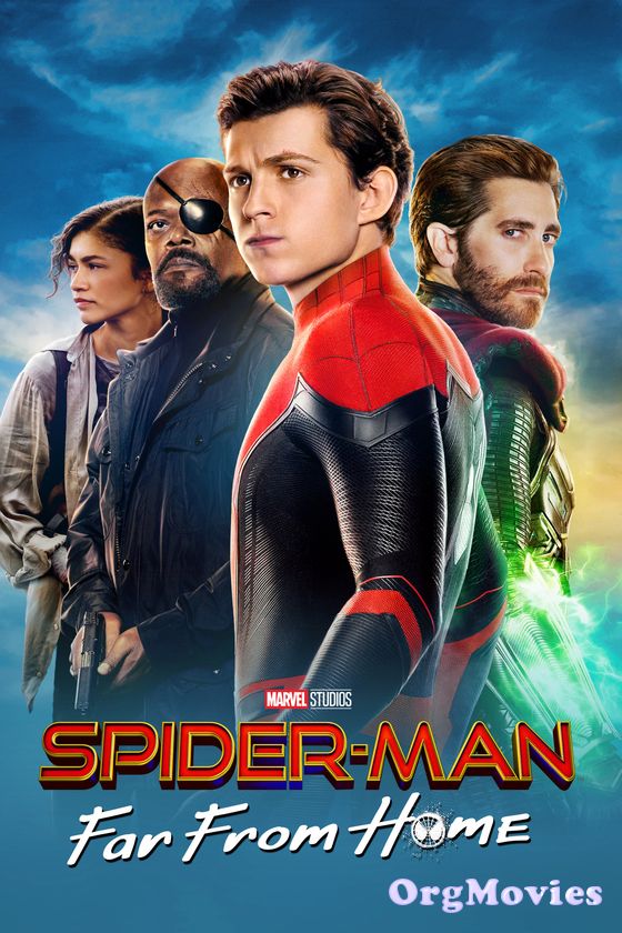 Spider-Man: Far from Home 2019 Hindi Dubbed Full Movie