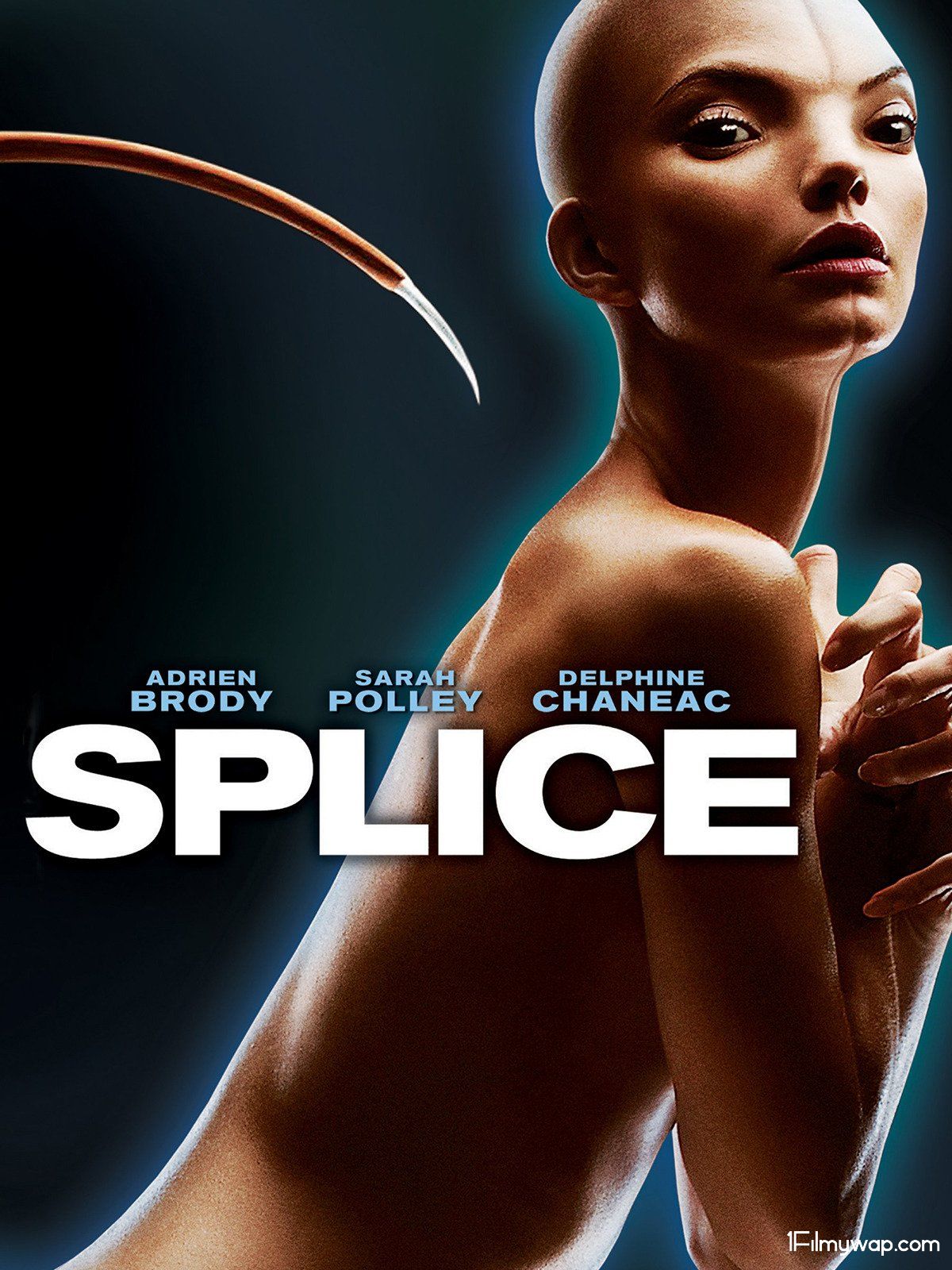Splice 2009 Hindi Dubbed UNRATED BluRay