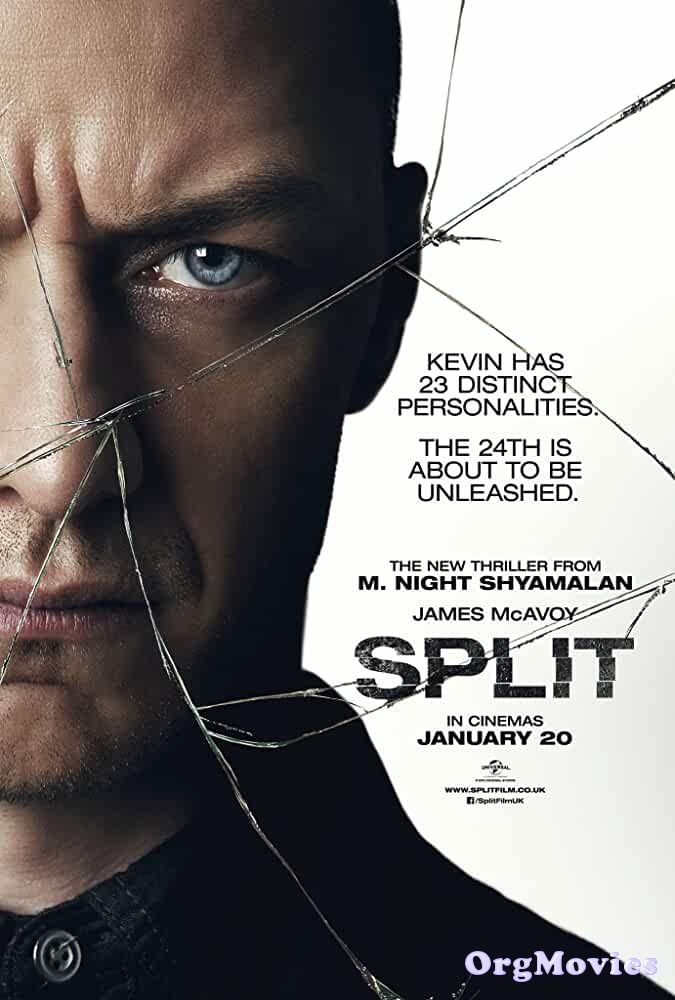 Split 2016 Hindi Dubbed Full Movie