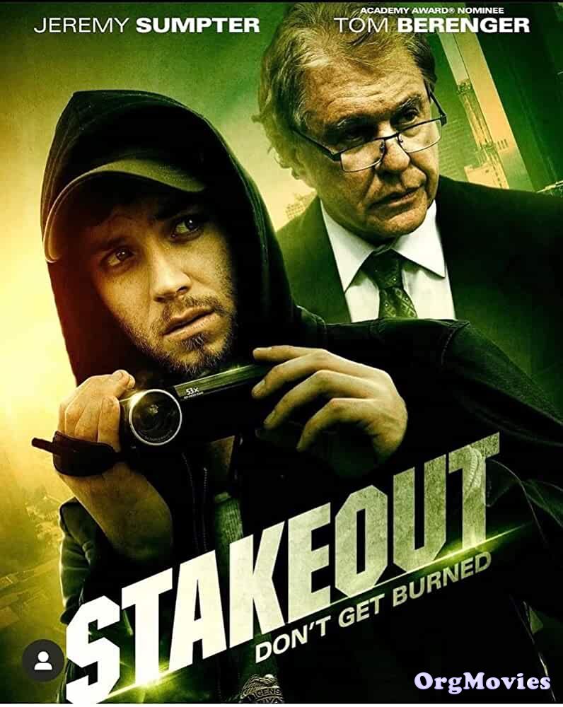 Stakeout 2020 English Movie