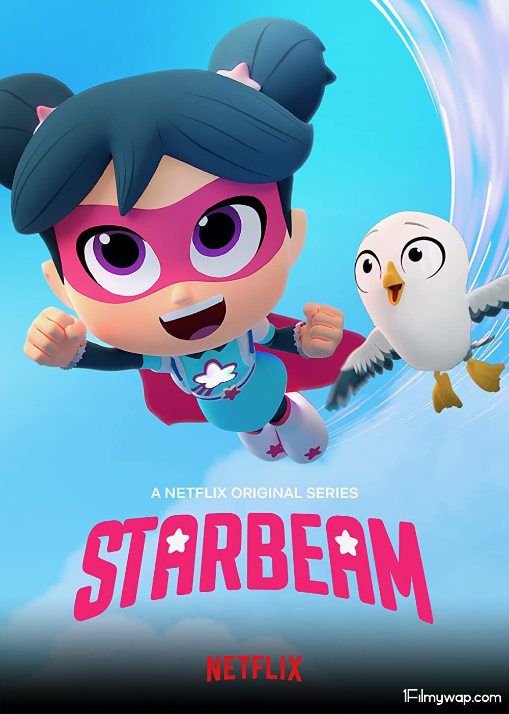 StarBeam 2021 S03 Complete NF web Series Hindi HDRip