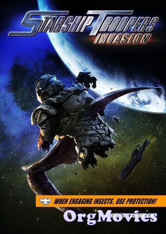 Starship Troopers Invasion 2012