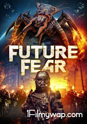 Stellanomicon Future Fear 2021 HDRip English
