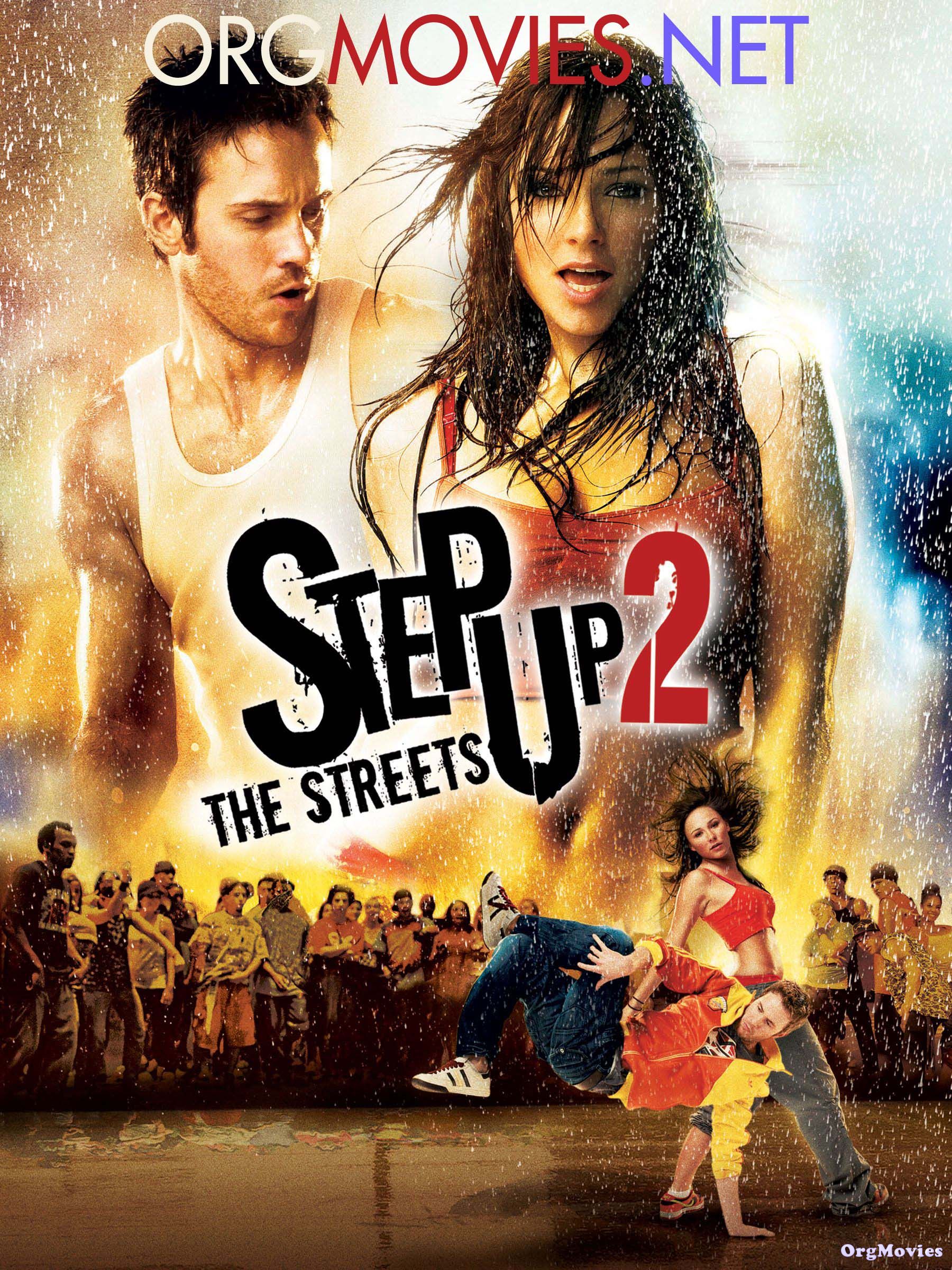 Step Up 2 The Streets 2008 Hindi Dubbed Movie