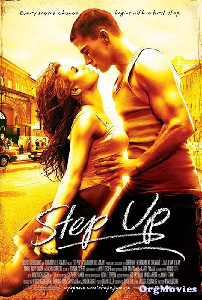 Step Up 2006 DL Hindi Dubbed Full Movie